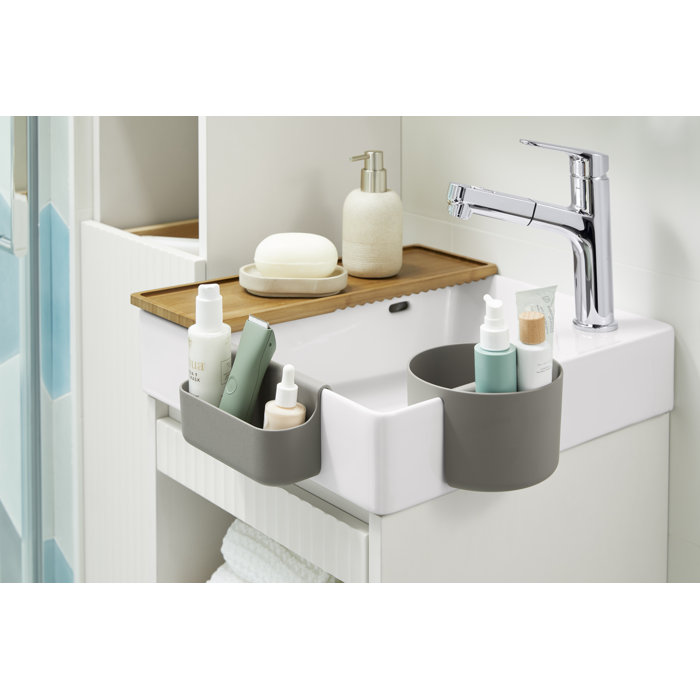 Kohler Spacity 4 Piece Bathroom Sink Accessory Set Wayfair